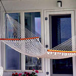 Travel Hammock - Banana