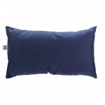 Navy Hammock Pillow