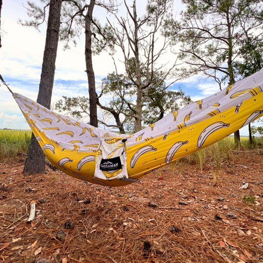 Travel Hammock - Banana