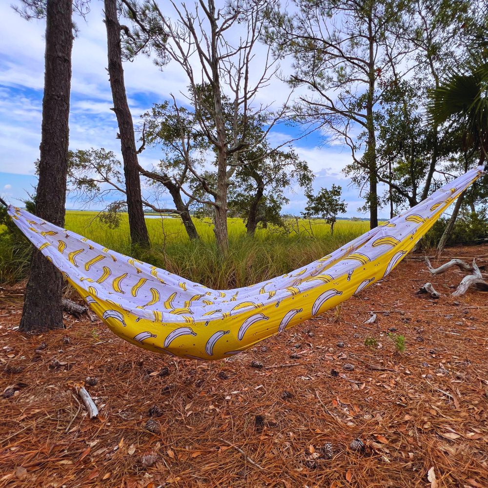 Travel Hammock - Banana