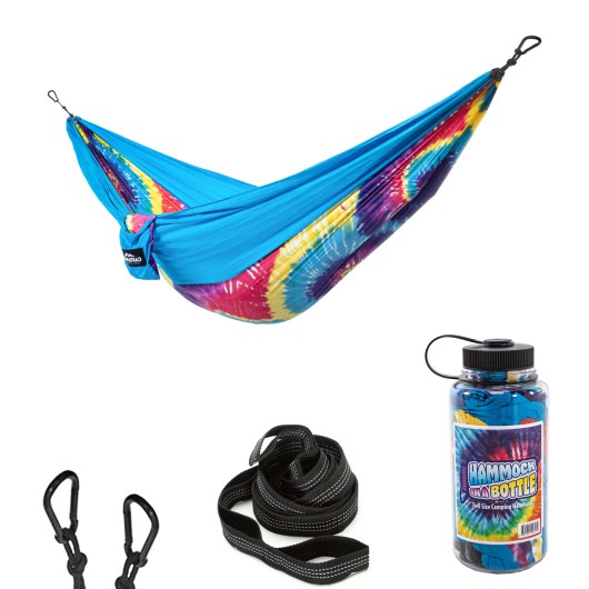 Hammock in a Bottle - Tiedye
