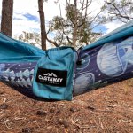 Travel Hammock - Jelly Fish