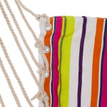 Single Cushioned Swing - Fruit Punch