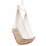 Single Cushioned Swing - Fruit Punch