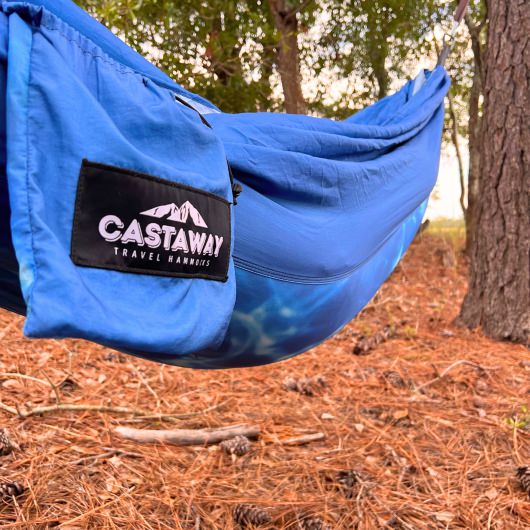 Travel Hammock - Water