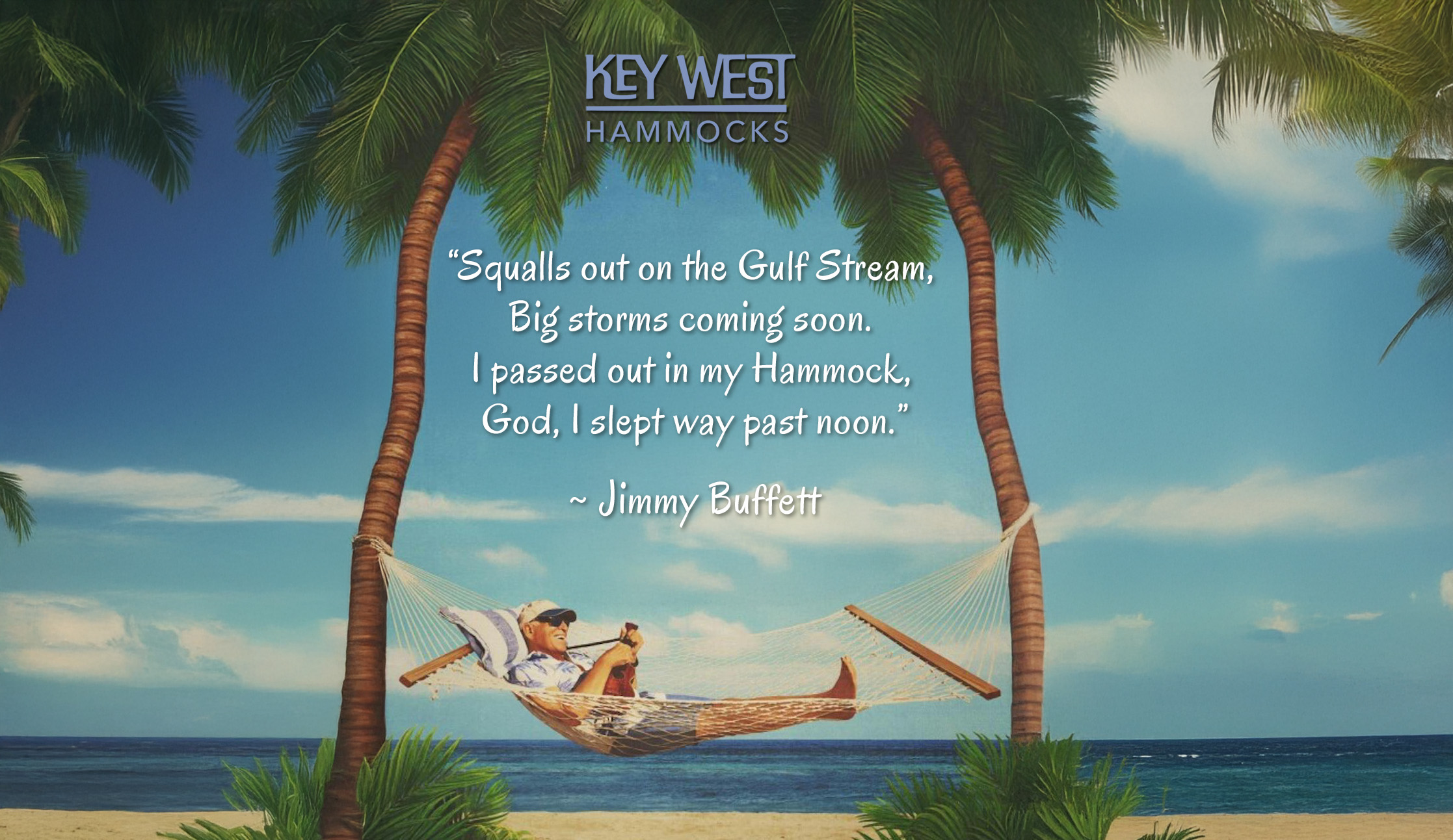 Jimmy Buffett