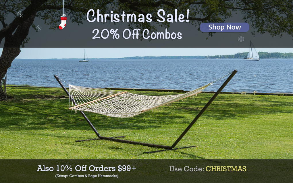 Christmas Sale 20% Off Combos